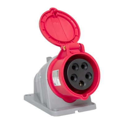 Розетка стационарная наружная EKF 115 3Р+РЕ+N 16А 380В IP44 PROxima ps-115-16-380-PRO