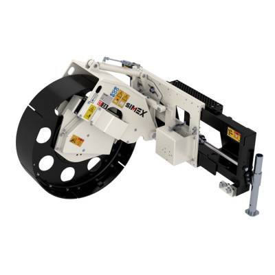 Навесное виброколесо Simex CT2.8 BH