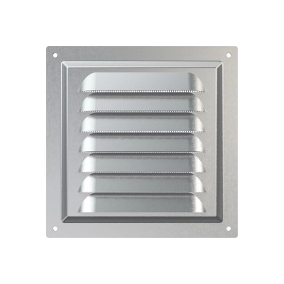 Решетка ERA 1515МЦ, оцинкованная сталь