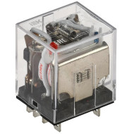 Реле промежуточное IEK РЭК 77-3(LY3) с индикацией 10А 230В АC
