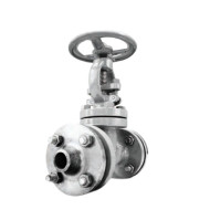 Клапан запорный МЗТА 15с27нж PN 63 DN 100 исп. E