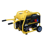Генератор бензиновый SNIRREX 7500E3