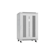 Шкаф телекоммуникационный напольный 19" 18U Cabeus ND-05C-18U60/60