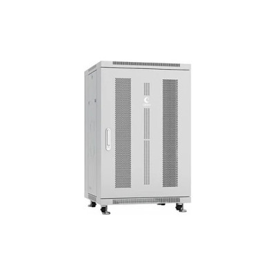 Шкаф телекоммуникационный напольный 19" 18U Cabeus SH-05C-18U60/100