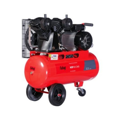 Ременной компрессор одноступенчатый FUBAG VCF/50 CM3
