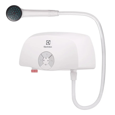 Electrolux проточный водонагреватель SMARTFIX 2.0 S, 3,5 kW - душ