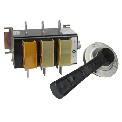 Рубильник КЭАЗ ВР32-31Ф В31250 100А УХЛ3