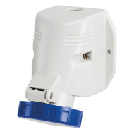 Розетка наружная DKC IP67 16A 2P+E 230В