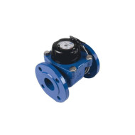 Счетчик г/в х/в Декаст СТВУ Ду80 120С L=225