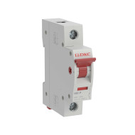 Выключатель нагрузки однополюсный DKC MSD YON 40A