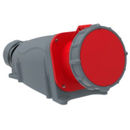 Силовой разъем ОП IEK Magnum 125А 200/346-240/415В 3P+PE+N 6ч ССИ-145 IP67