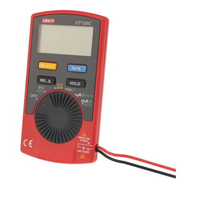 Портативный мультиметр UNI-T UT120C