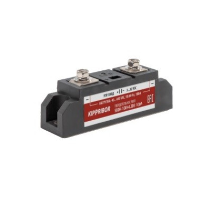 Реле твердотельное kippribor SBDH-8044.ZD3