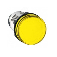 XB7EV05BP Лампа жёлтая со встроенным светодиодом 24В AC/DC Schneider Electric
