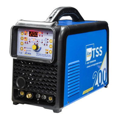 Аппарат аргонодуговой сварки TSS NEO TIG-200 AC/DC