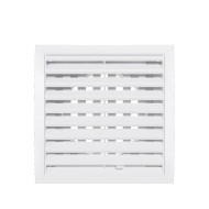 Решетка вентиляционная разъёмная регулируемая ERA 1515RRP10F