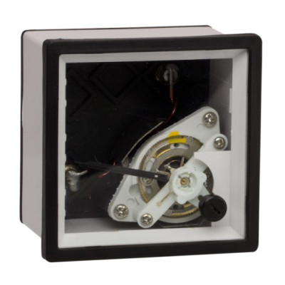 Амперметр EKF AM-A721 (без шкалы) аналоговый на панель (72х72) квадратный вырез трансф. подкл. PROxima