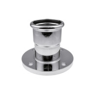 Фланец KAN-Therm Press, Steel - 35 (нов.арт. 1509091000)