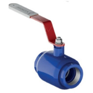 Кран цельносварной муфтовый DN 25 PN40 11с67п ЦР.00.1.040.025 ст.20 П/П МАРШАЛЛ