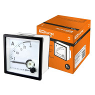 Амперметр TDM А72П 20А-1,5