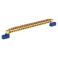 Шина нулевая ШНИ 8х12-24-У2-С на 2-х угл. изол. IEK