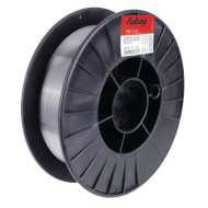 Проволока сварочная сплошного сечения Fubag 70S 1.0 мм катушка 200мм вес 5 кг