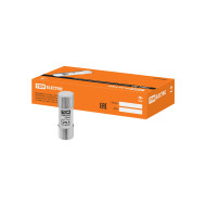 Плавкая вставка TDM ПВЦ-В2 22х58 125А