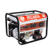 Генератор бензиновый Ресанта БГ11000Э 64/1/58