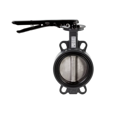 Дисковый затвор Ридан ЗДМ 03.16.100 с электроприводом Ду 65