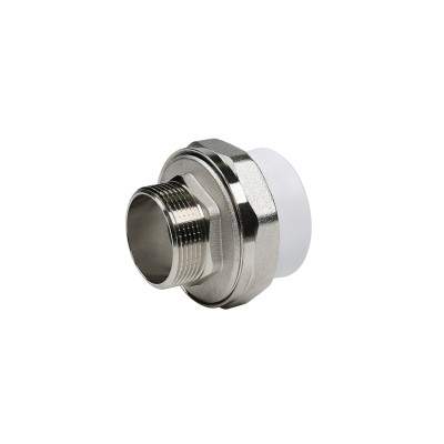 Американка муфтовая КОНТУР PP-R D50-1 1/2" н/р