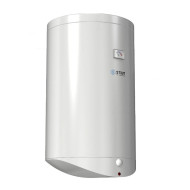 Бойлер комбинированного нагрева Stout настенный 75 л, ТЭН 2,4 кВт