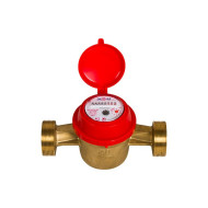 Счетчик г/в х/в Ду40 90С ЭКОМЕРА Э-40ОУ-200-СК