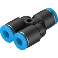 Y-Тройник с цанговым зажимом Festo QSY-6-4