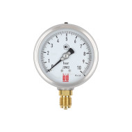 Манометр BD ДМ 2 100 Р (0-10) бар, кл.1,0 G1/2