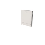 Шкаф встроенный Royal Thermo 648-711*1046*140-200