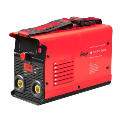 Сварочный инвертор Fubag IN 200 SYN Digital