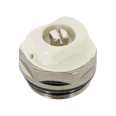 Воздухоотводчик ручной 3/4" под ключ Uni-Fitt