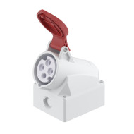 Розетка кабельная наружная DKC IP44 16A 3P+E 400V