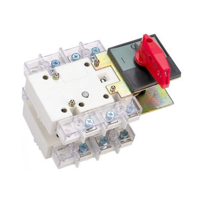 Выключатель-разъединитель Dekraft 250A 3P ВР-101, 40105DEK