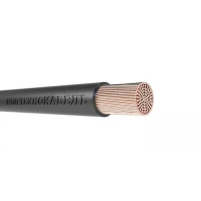 Провод ПуГВнг(А)-LS 1х4 450/750В Ч (бухта) (м)