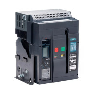 Воздушный автоматический выключатель ESQ ВА99-40-0, 3 положения, 630А, 55 кА, тип реле 3H, 220В