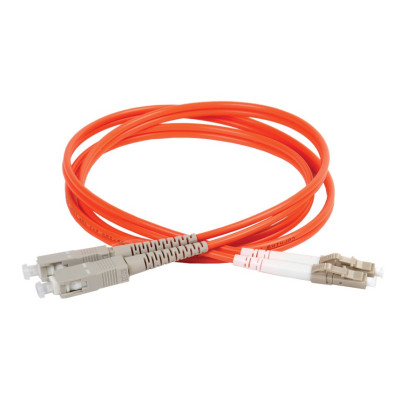 Оптический коммутационный соединительный шнур (патч-корд) ITK, для многомодового кабеля (MM), 50/125