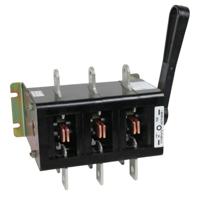 Рубильник КЭАЗ ВР32-37Ф А70220 400А УХЛ3