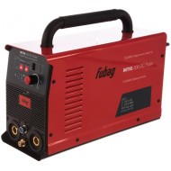 Сварочный инвертор FUBAG INTIG 200 DC PULSE + горелка FB TIG 26 5P 4m