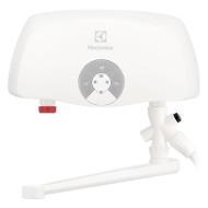 Electrolux проточный водонагреватель SMARTFIX 2.0 TS, 6,5 kW - кран+душ