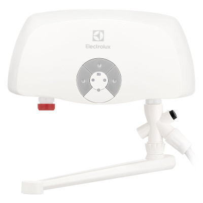 Electrolux проточный водонагреватель SMARTFIX 2.0 TS, 6,5 kW - кран+душ