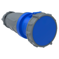 Розетка кабельная IEK Magnum ССИ-233 63А 200-250В 2Р+РЕ 6ч IP67