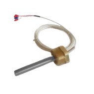 Датчик температуры Хит Комплект погружной c быстрым ответом Pt1000 IP65 220мм -20...+300°С 1м