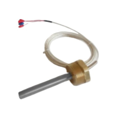 Датчик температуры Хит Комплект погружной c быстрым ответом Pt1000 IP65 220мм -20...+300°С 1м