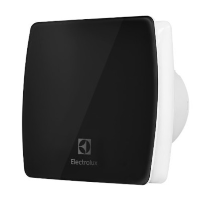 Вентилятор вытяжной Electrolux серии Glass EAFG-120 black